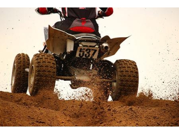 Cylindre Nikasil pour ATV Quad