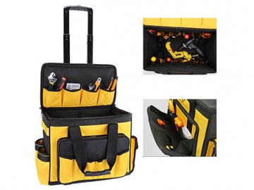 Sac à outils à roulettes