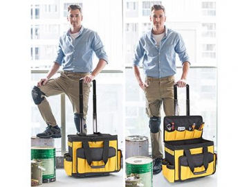 Sac à outils à roulettes