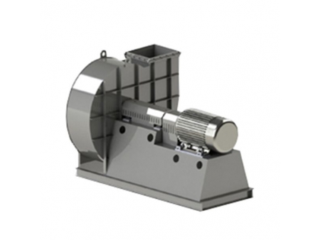 Ventilateur industriel pour fourneau