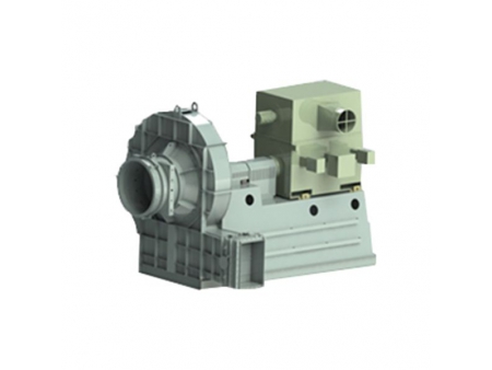 Ventilateur industriel pour métallurgie