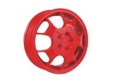 Jantes pour motocyclette à trois roues