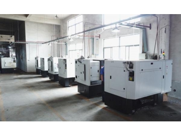Usinage CNC