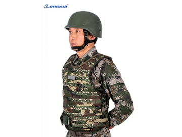 Gilet pare-balles ‎(Gilet anti balle/Gilet balistique)