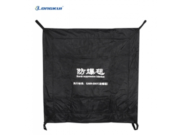 Couverture anti-bombe / Couverture Balistique
