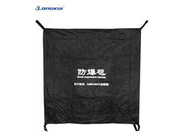 Couverture anti-bombe / Couverture Balistique