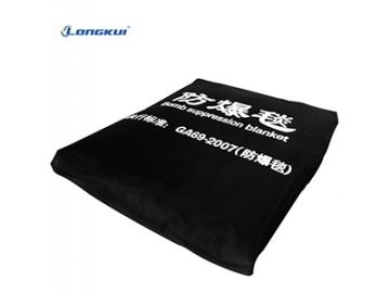 Couverture anti-bombe / Couverture Balistique