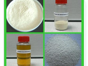 Benzoate d'émamectine