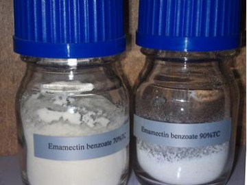 Benzoate d'émamectine