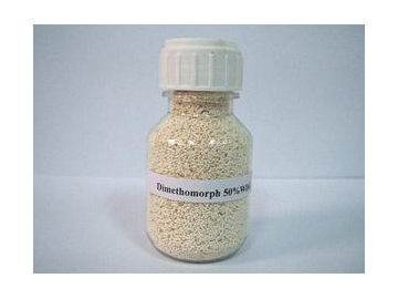 Diméthomorphe