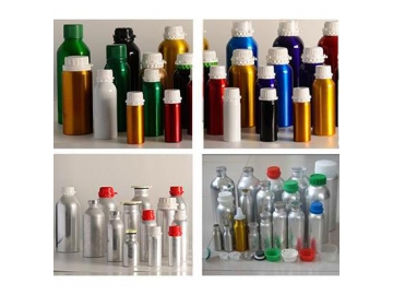 Bouteille aluminium