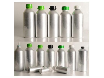 Bouteille aluminium