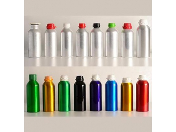 Bouteille aluminium