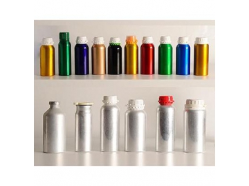 Bouteille aluminium