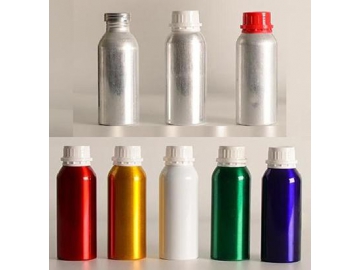 Bouteille aluminium
