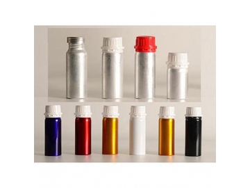 Bouteille aluminium
