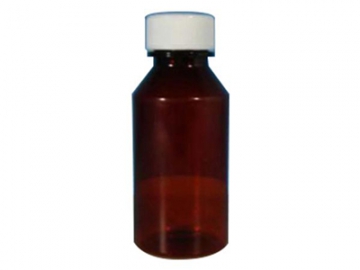 Bouteille PET 100mL