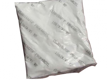 Sac soluble dans l'eau