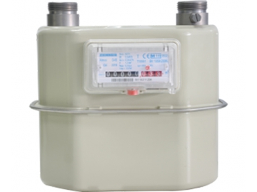 Compteur gaz à membrane, Atmos®