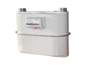 Compteur gaz à membrane, Atmos®
