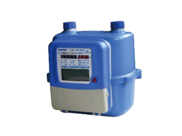 Compteur gaz communicant, modèle compact