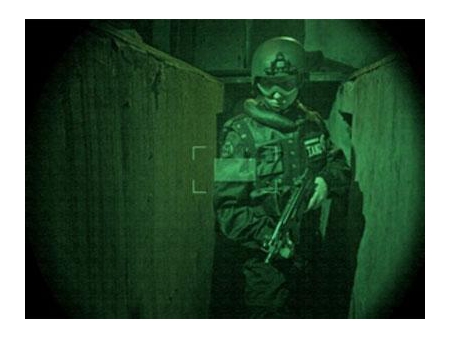 Endoscope de Sécurité pour Police