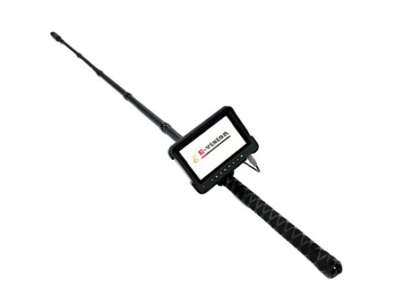 Caméra d'inspection télescopique HD TPC50/TPC80 – Caméra d'inspection sur perche