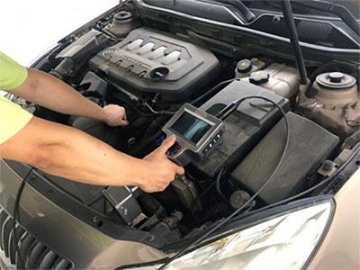 Automobile