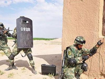 Militaire et Police