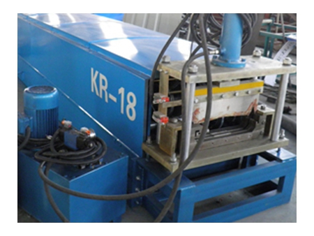 Profileuse KR18