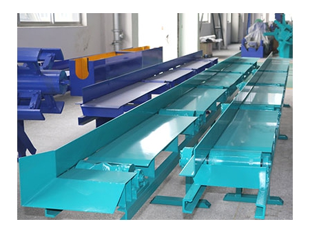 Machine de fabrication de tuyaux haute fréquence BH50