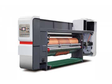 Machine de découpe rotative