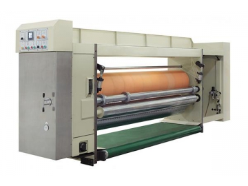 Machine de découpe rotative