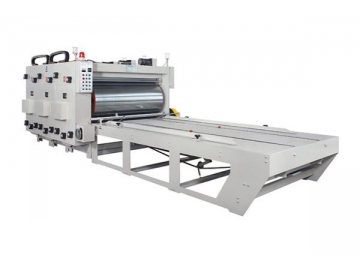 Machine d'impression flexo