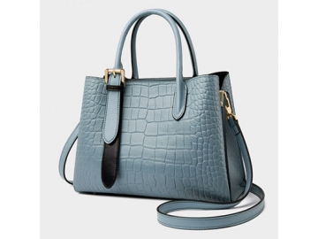 Sac en cuir véritable