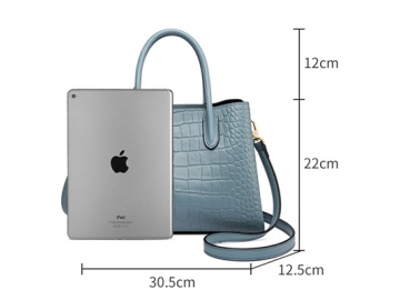 Sac en cuir véritable