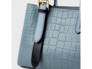 Sac en cuir véritable
