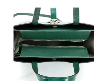 Sac en cuir véritable