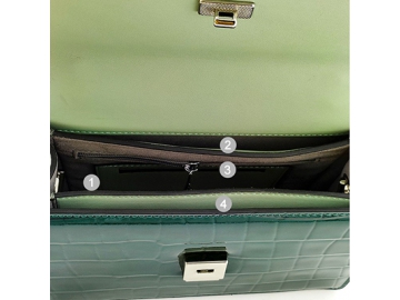 Sac en cuir véritable