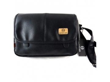 Sac en cuir véritable
