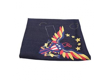 Accessoires en toile