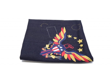 Accessoires en toile