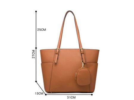 Sac en cuir synthétique PU / Sac PVC