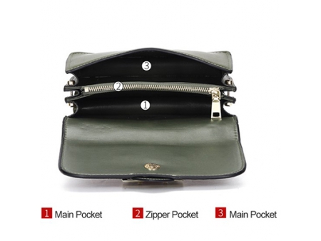 Sac en cuir synthétique PU / Sac PVC