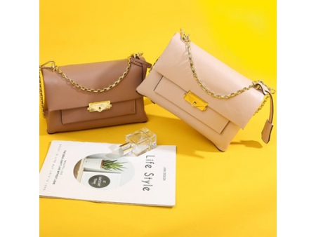 Sac en cuir synthétique PU / Sac PVC