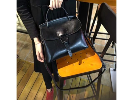 Sac en cuir synthétique PU / Sac PVC