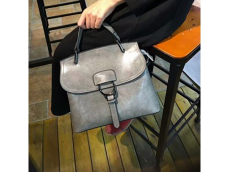 Sac en cuir synthétique PU / Sac PVC
