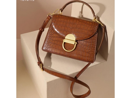 Sac en cuir synthétique PU / Sac PVC