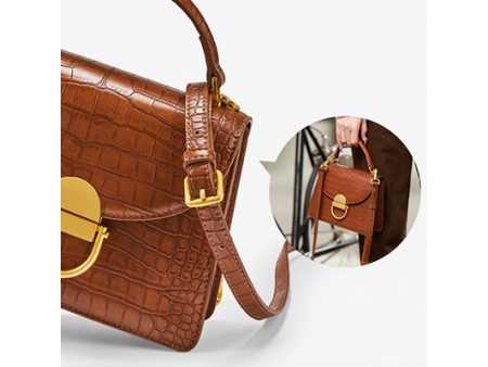 Sac en cuir synthétique PU / Sac PVC