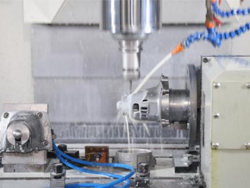 Service d’usinage de pièces moulées sous pression